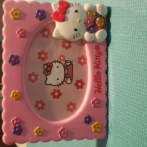 Hello Kitty picture frame